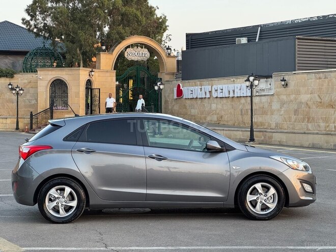 Hyundai i30 2012, 159,000 km - 1.4 l - Bakı