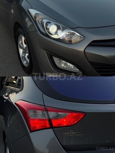 Hyundai i30 2012, 159,000 km - 1.4 l - Bakı