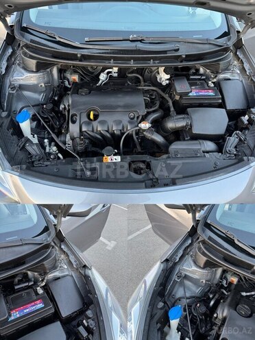 Hyundai i30 2012, 159,000 km - 1.4 l - Bakı