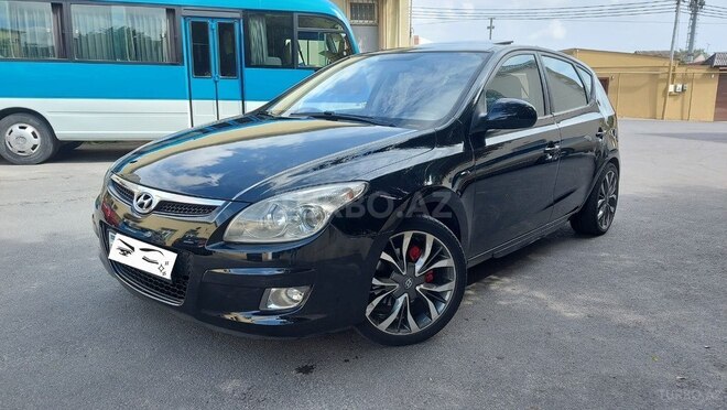 Hyundai i30 2008, 246,023 km - 1.6 л - Bakı