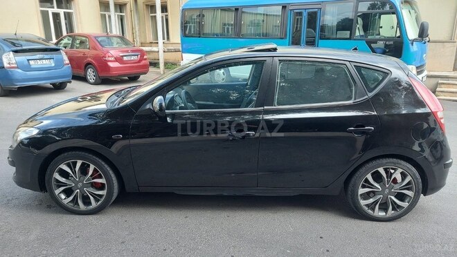 Hyundai i30 2008, 246,023 km - 1.6 л - Bakı