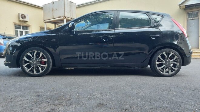 Hyundai i30 2008, 246,023 km - 1.6 л - Bakı