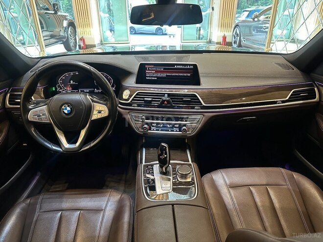 BMW 740Le 2019, 155,000 km - 3.0 l - Bakı