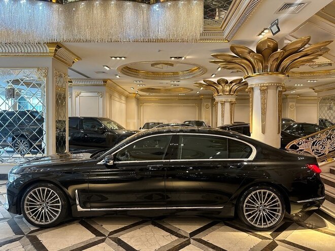BMW 740Le 2019, 155,000 km - 3.0 l - Bakı