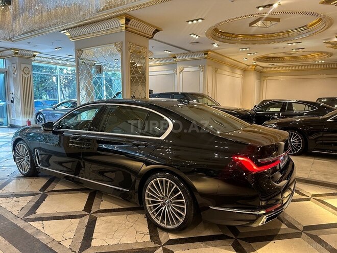 BMW 740Le 2019, 155,000 km - 3.0 l - Bakı