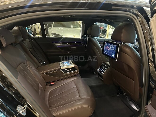 BMW 740Le 2019, 155,000 km - 3.0 l - Bakı