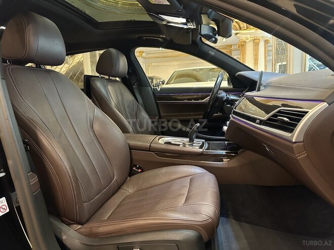 BMW 740Le 2019, 155,000 km - 3.0 l - Bakı