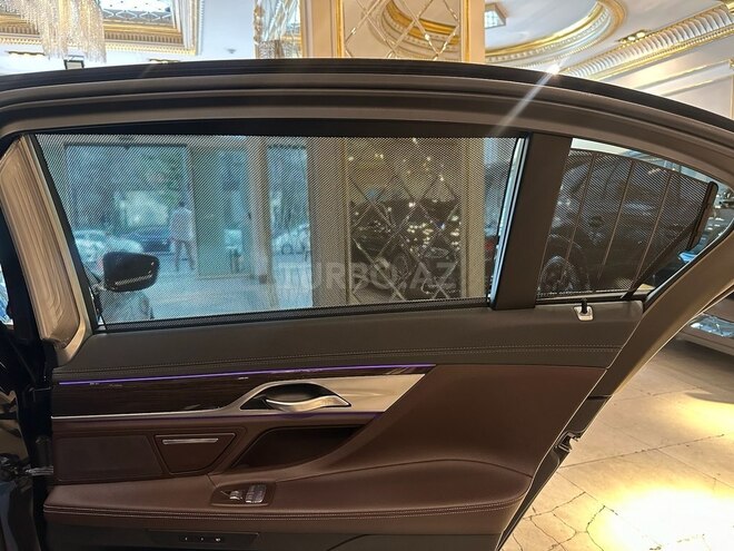 BMW 740Le 2019, 155,000 km - 3.0 l - Bakı