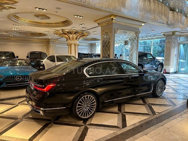 BMW 740Le 2019, 155,000 km - 3.0 l - Bakı