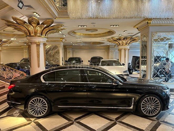 BMW 740Le 2019, 155,000 km - 3.0 l - Bakı