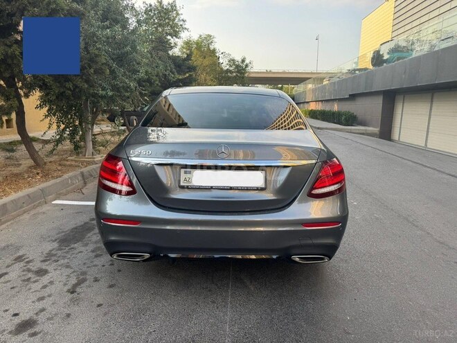 Mercedes E 250 2018, 39,500 km - 2.0 l - Bakı