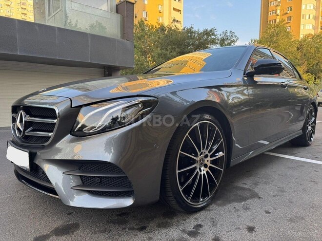 Mercedes E 250 2018, 39,500 km - 2.0 l - Bakı