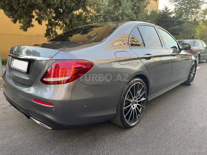 Mercedes E 250 2018, 39,500 km - 2.0 l - Bakı