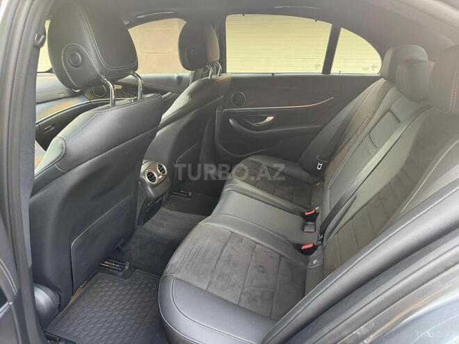 Mercedes E 250 2018, 39,500 km - 2.0 l - Bakı
