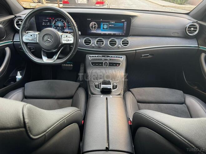 Mercedes E 250 2018, 39,500 km - 2.0 l - Bakı