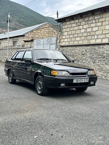 LADA (VAZ) 2115 2008, 235,800 km - 1.6 l - Şəki