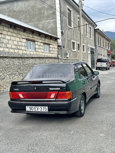 LADA (VAZ) 2115 2008, 235,800 km - 1.6 l - Şəki