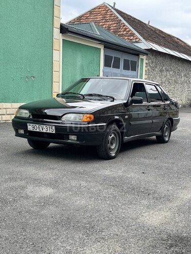 LADA (VAZ) 2115 2008, 235,800 km - 1.6 l - Şəki