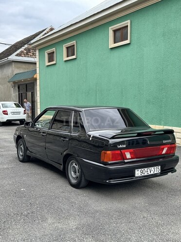 LADA (VAZ) 2115 2008, 235,800 km - 1.6 l - Şəki