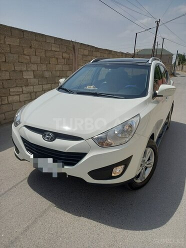 Hyundai ix35 2011, 200,000 km - 2.0 l - Bakı