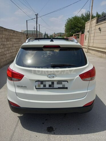 Hyundai ix35 2011, 200,000 km - 2.0 l - Bakı