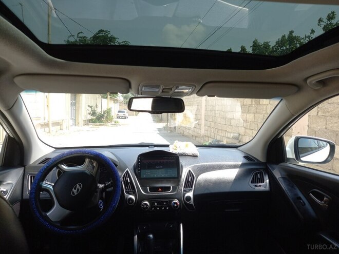 Hyundai ix35 2011, 200,000 km - 2.0 l - Bakı
