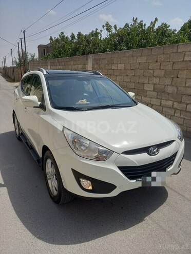 Hyundai ix35 2011, 200,000 km - 2.0 l - Bakı