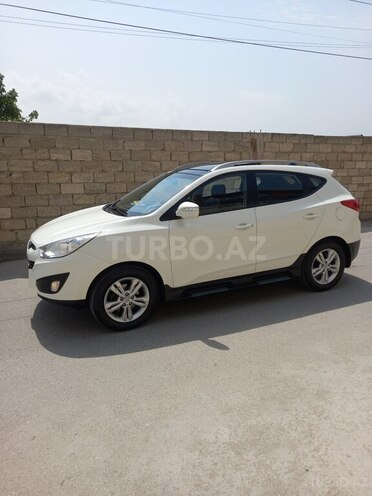 Hyundai ix35 2011, 200,000 km - 2.0 l - Bakı