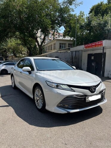 Toyota Camry 2018, 87,000 km - 2.5 l - Bakı
