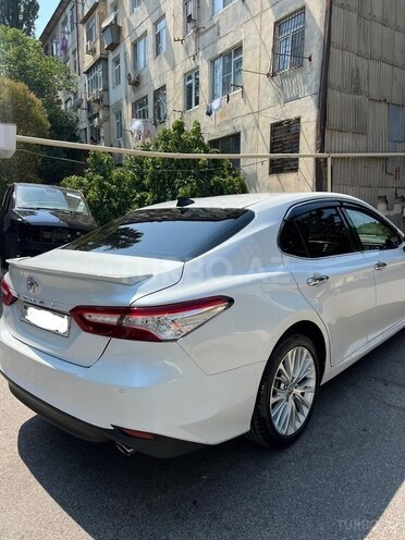 Toyota Camry 2018, 87,000 km - 2.5 l - Bakı