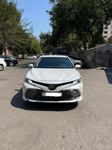 Toyota Camry 2018, 87,000 km - 2.5 l - Bakı
