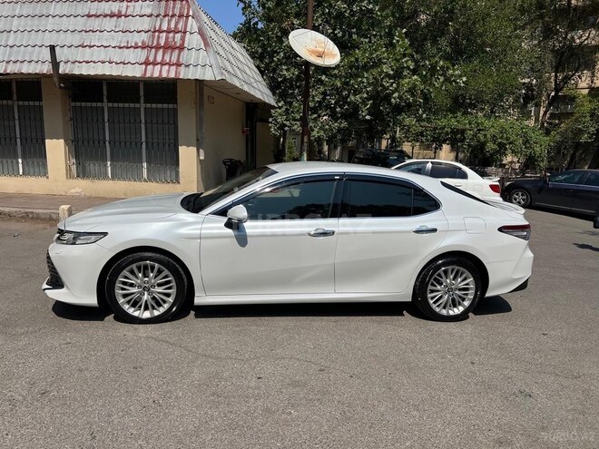 Toyota Camry 2018, 87,000 km - 2.5 l - Bakı