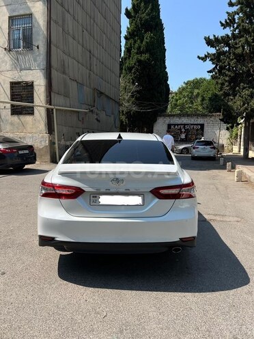 Toyota Camry 2018, 87,000 km - 2.5 l - Bakı