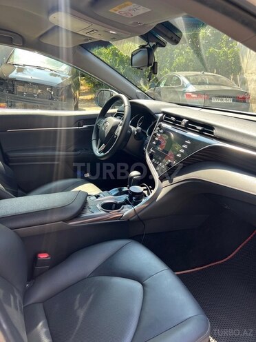 Toyota Camry 2018, 87,000 km - 2.5 l - Bakı
