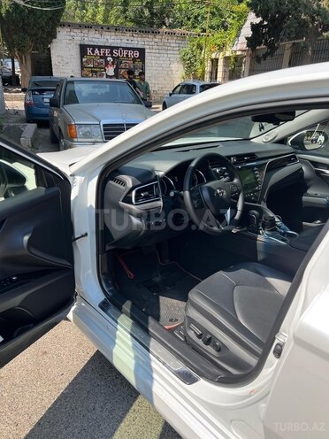 Toyota Camry 2018, 87,000 km - 2.5 l - Bakı