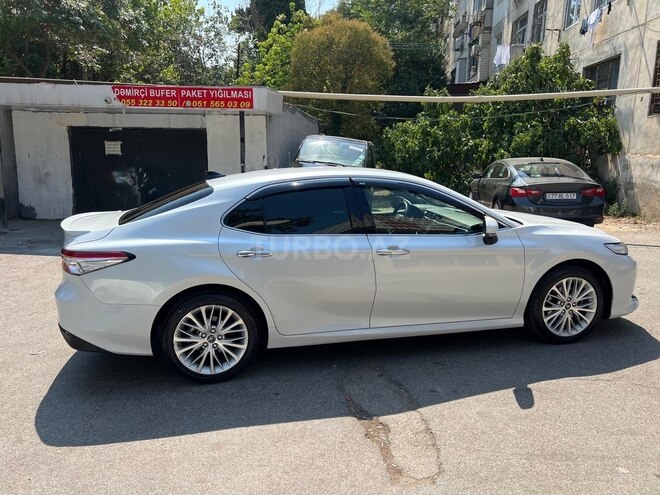 Toyota Camry 2018, 87,000 km - 2.5 l - Bakı