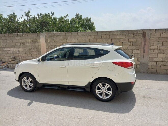Hyundai ix35 2011, 200,000 km - 2.0 l - Bakı