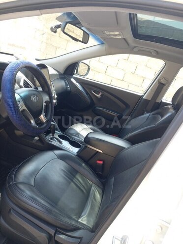 Hyundai ix35 2011, 200,000 km - 2.0 l - Bakı