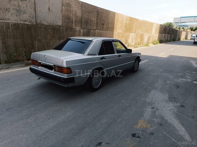 Mercedes 190 1993, 288,000 km - 2.0 л - Bakı