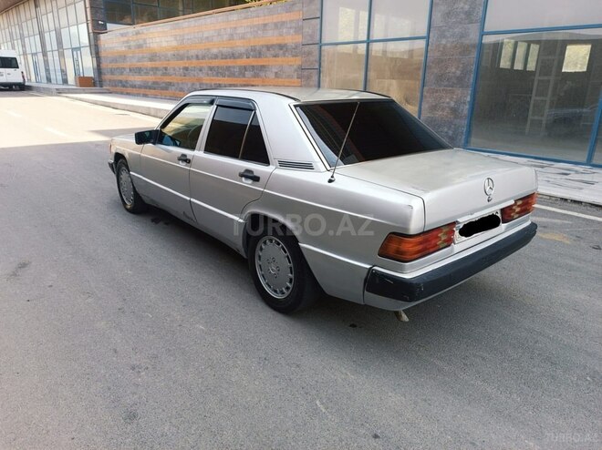 Mercedes 190 1993, 288,000 km - 2.0 л - Bakı
