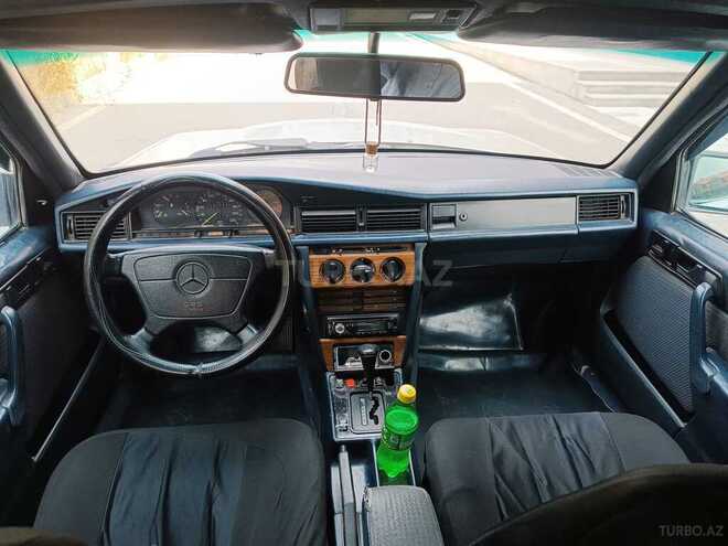 Mercedes 190 1993, 288,000 km - 2.0 л - Bakı