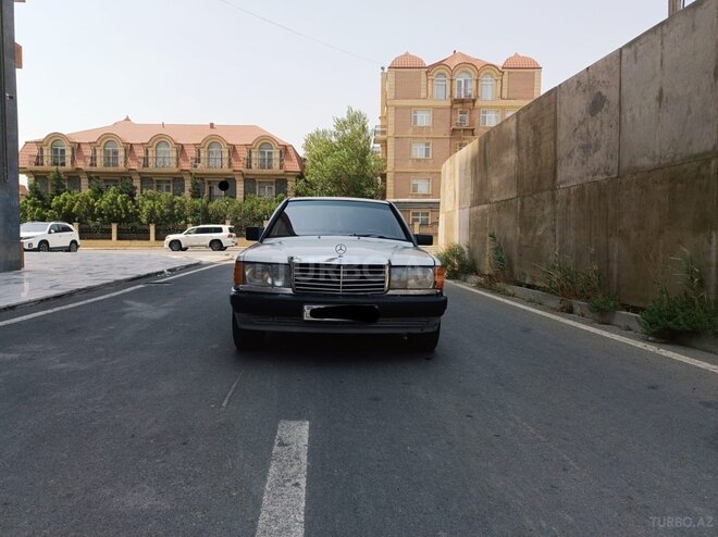 Mercedes 190 1993, 288,000 km - 2.0 л - Bakı