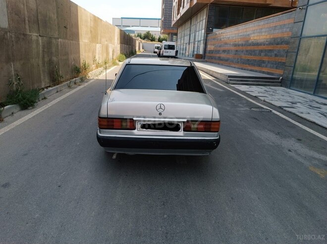 Mercedes 190 1993, 288,000 km - 2.0 л - Bakı