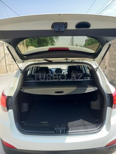 Hyundai ix35 2011, 200,000 km - 2.0 l - Bakı