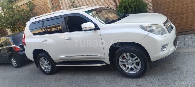 Toyota Land Cruiser Prado 2013, 224,000 km - 4.0 l - Bakı