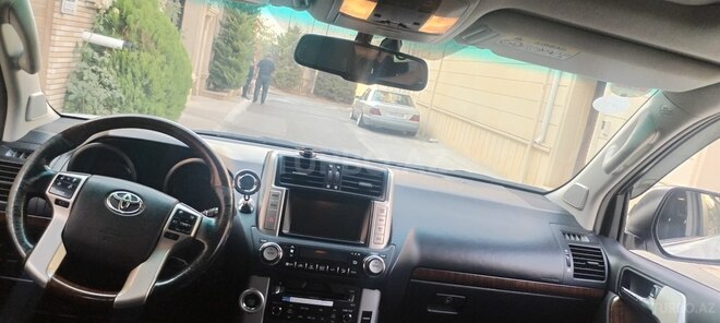 Toyota Land Cruiser Prado 2013, 224,000 km - 4.0 l - Bakı