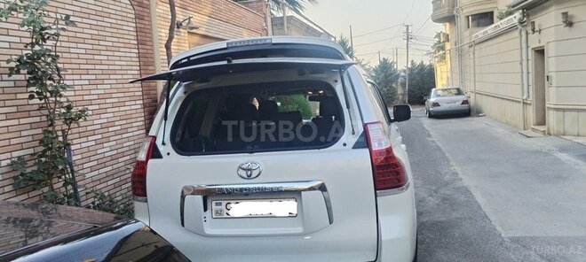 Toyota Land Cruiser Prado 2013, 224,000 km - 4.0 l - Bakı