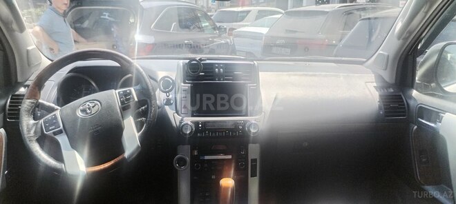 Toyota Land Cruiser Prado 2013, 224,000 km - 4.0 l - Bakı