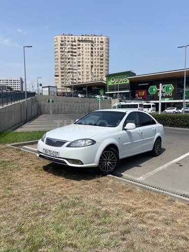 Daewoo Gentra 2014, 244,500 km - 1.5 l - Bakı