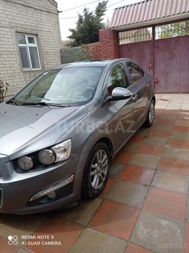 Chevrolet Aveo 2014, 95,000 km - 1.6 l - Bakı